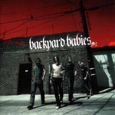 Backyard Babies - Stockholm Syndrome CD – Hledejceny.cz