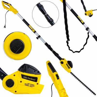 Geko John Gardener 550W G83009 – Zboží Mobilmania