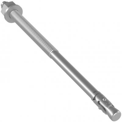 DOMAX Kotevní šroub PBK 10 x 200 mm pozinkovaný 25 ks – Hledejceny.cz