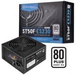 SilverStone Essential Series ST50F-ES230 230W SST-ST50F-ES230 – Hledejceny.cz