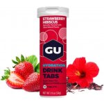 GU Hydration Drink Tabs 54 g – Zboží Mobilmania
