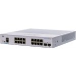 Cisco Business 350 Series CBS350-16T-2G – Zboží Živě