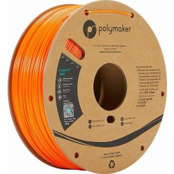 Polymaker PolyLite ABS oranžová 1,75mm 1kg