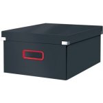 Leitz Click & Store Cosy krabice A3 šedá – Hledejceny.cz