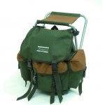 Shakespeare Stolička s Batohem Stool with Rucksack – Sleviste.cz