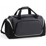 Quadra Pro Team Holdall QS270 Grafitová Šedá/černá/bílá 62 x 32 x 30 cm – Sleviste.cz