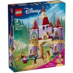 LEGO® Disney Princess 43289 Kráska a zvíře: Začarovaný zámek – Hledejceny.cz