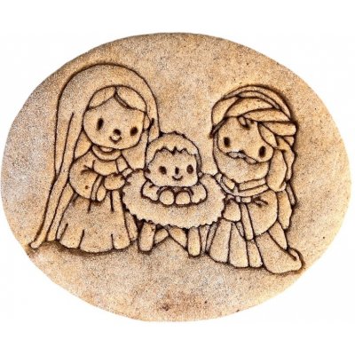 TVOŘÍTKO Betlém XIV - vykrajovátko – Zboží Mobilmania