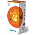 Biomin Vitamín D3 extra 5600 IU 30 tobolek – Hledejceny.cz
