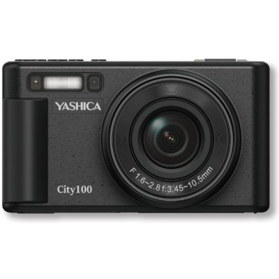 Yashica City 100 – Zboží Živě