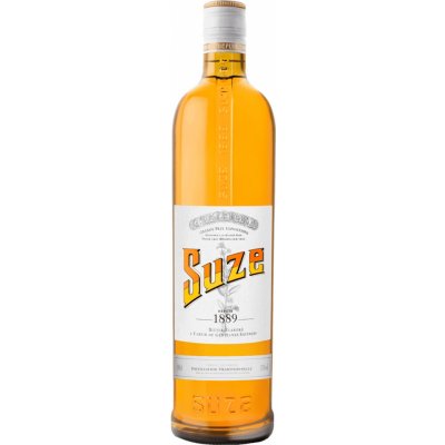Suze 15% 1 l (holá láhev) – Zboží Dáma