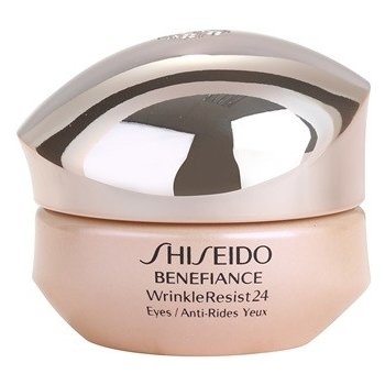 Shiseido Benefiance WrinkleResist 24 Intensive Eye Contour Cream 15 ml