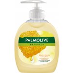 Palmolive Naturals Milk & Honey tekuté mýdlo dávkovač 300 ml – Hledejceny.cz