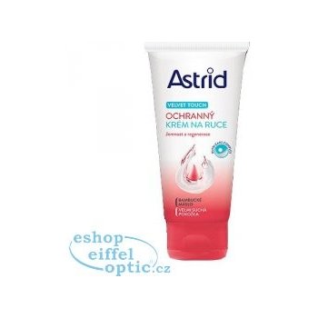 Astrid Velvet Touch krém na ruce ochranný 100 ml