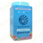 Sunwarrior Protein Blend BIO 750 g – Hledejceny.cz