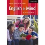 English in Mind 1 Students Book - Puchta H.,Stranks J. – Sleviste.cz