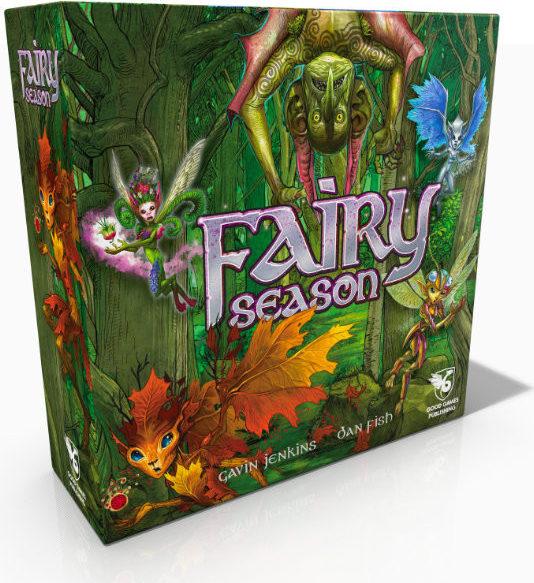 Good Games Publishing Fairy Season
