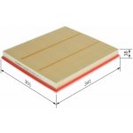 Vzduchový filtr BOSCH F 026 400 373 – Hledejceny.cz