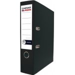 Caesar Pákový pořadač A4 75(80) mm Office Senator černý – Zboží Živě