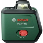BOSCH PLL 360-15G UNI 0603663K00 – Hledejceny.cz