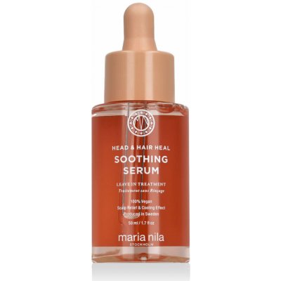 HEAD & HAIR HEAL ZKLIDŇUJÍCÍ SÉRUM Maria Nila 50 ml – Hledejceny.cz