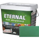 Eternal Mat akrylátový 10 kg zelená – Sleviste.cz