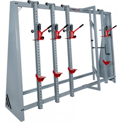 Holzmann VST 3000 rámový lis – Sleviste.cz