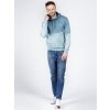 Pánské džíny Cross Jeans pánské jeans Trammer blue E169-048