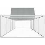 vidaXL Klec 1000 x 200 x 200 cm – Zboží Dáma