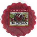 Yankee candle red raspberry vonný vosk do aromalampy 22 g – Sleviste.cz