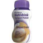 NUTRIDRINK COMPACT PROTEIN S PŘÍCHUTÍ KÁVY POR SOL 4X125ML – Hledejceny.cz