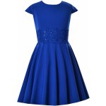 Šaty Barbi Emma modré – Zboží Mobilmania