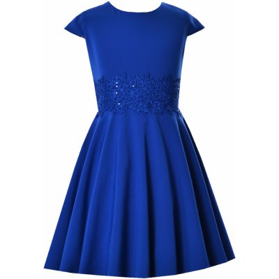 Šaty Barbi Emma modré – Zboží Mobilmania