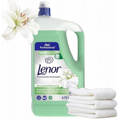 Lenor aviváž Odour Eliminator Professional 4,75 l – HobbyKompas.cz