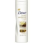 Dove Purely Pampering Bambucké máslo a vanilka tělové mléko 400 ml – Sleviste.cz