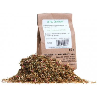 JUKL Jetel červený 50 g – Zboží Dáma