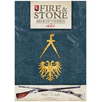Capstone Games Fire & Stone: Siege of Vienna 1683 EN