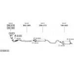 BOSAL BS 291-029 – Hledejceny.cz
