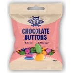 HealthyCo Chocolate buttons 40 g – Zboží Mobilmania