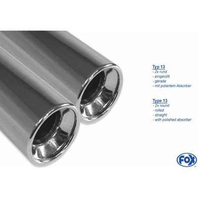FOX VW052054-068 – Hledejceny.cz