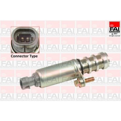 Řídicí ventil, seřízení vačkového hřídele FAI AutoParts OCV003 – Zboží Mobilmania