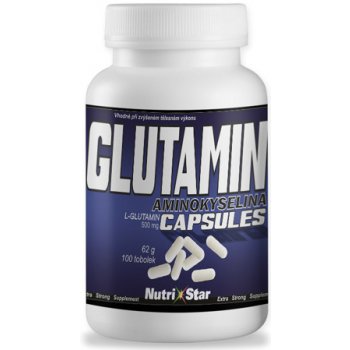 Nutristar Glutamin 500 g