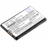 Cameron Sino CS-RTV180TW 3.7V Li-ion 1000mAh černá - neoriginální – Sleviste.cz
