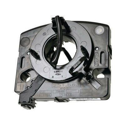 Vinuta pruzina, airbag VALEO 251663 – Hledejceny.cz