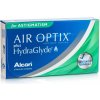 Kontaktní čočka Alcon Air Optix plus HydraGlyde for Astigmatism 3 čočky