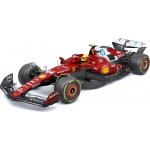 BBurago Signature Model Scuderia Ferrari SF25 44 Lewis Hamilton 2025 1:43 – Zboží Dáma