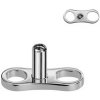 Piercing Šperky4U microdermal base kotva závit MD033-16-020