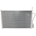 Chladič - kondenzátor klimatizace FORD FIESTA V , FUSION - MAZDA 2 | Zboží Auto