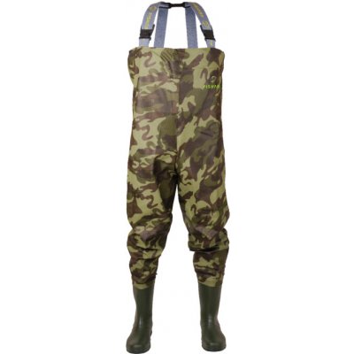 Pros Dětské prsačky Junior Camo – Zboží Mobilmania