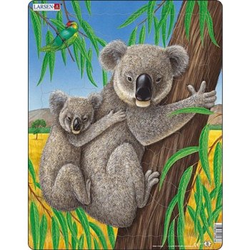 Larsen Koala 25 dílků